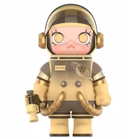 Pop Mart Mega Space Molly Planet Series Saturn 400% Pop Mart Mega Space Molly Planet Series Saturn 400%