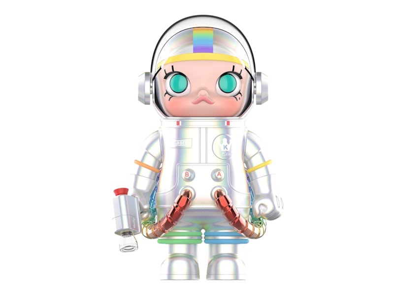 Pop Mart Mega Space Molly Pride 2.0 400%