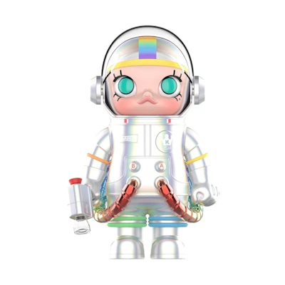 Pop Mart Mega Space Molly Pride 2.0 400%