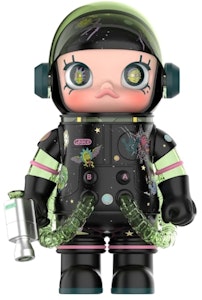 Pop Mart Mega Space Molly Rick y Morty 400% Figuras de Colección Buy Pop Mart Mega Space Molly Rick y Morty 400% Figuras de Colección