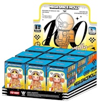 Pop Mart Mega Space Molly Series 4 100% Sealed Case (9 Blind Box) Pop Mart Mega Space Molly Series 4 100% Sealed Case (9 Blind Box)