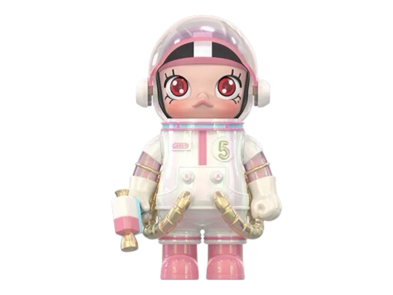 Pop Mart Mega Space Molly Series 4 Celebration (Secret 01) 100%