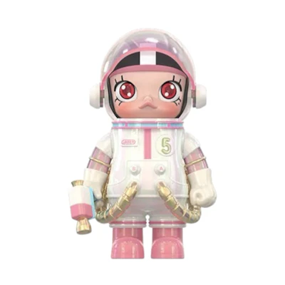 Pop Mart Mega Space Molly Series 4 Celebration (Secret 01) 100%