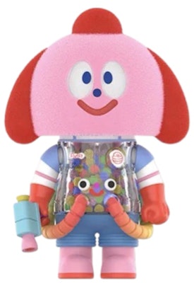 Pop Mart Mega Space Molly Series 4 Jon Burgerman (Basic) 100% Buy Pop Mart Mega Space Molly Series 4 Jon Burgerman (Basic) 100%