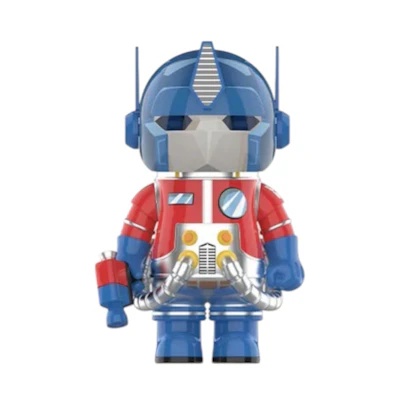 Pop Mart Mega Space Molly Series 4 Optimus Prime (Basic) 100%