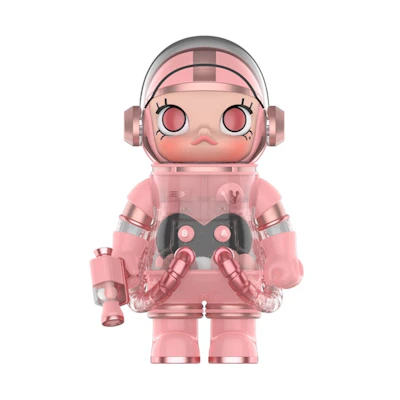 Pop Mart Mega Space Molly Smitten Love 1000%