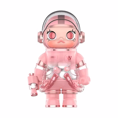 Pop Mart Mega Space Molly Smitten Love 400%