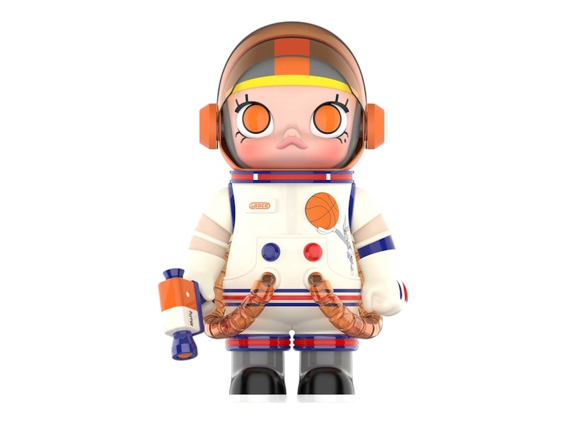 Buy Pop Mart Mega Space Molly Space Jam 1000% Patung Koleksi Unik