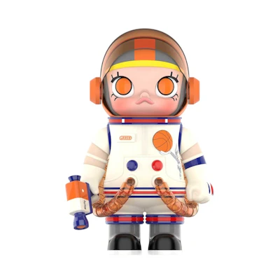 Pop Mart Mega Space Molly Space Jam 1000%