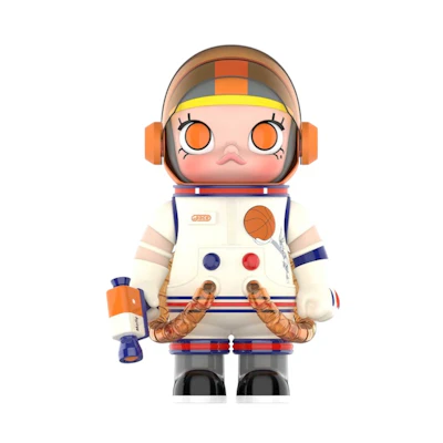 Pop Mart Mega Space Molly Space Jam 400%