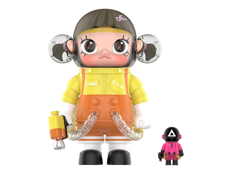 Buy ポップマート メガスペースモリー スクイッドゲーム 100%＆400% セット