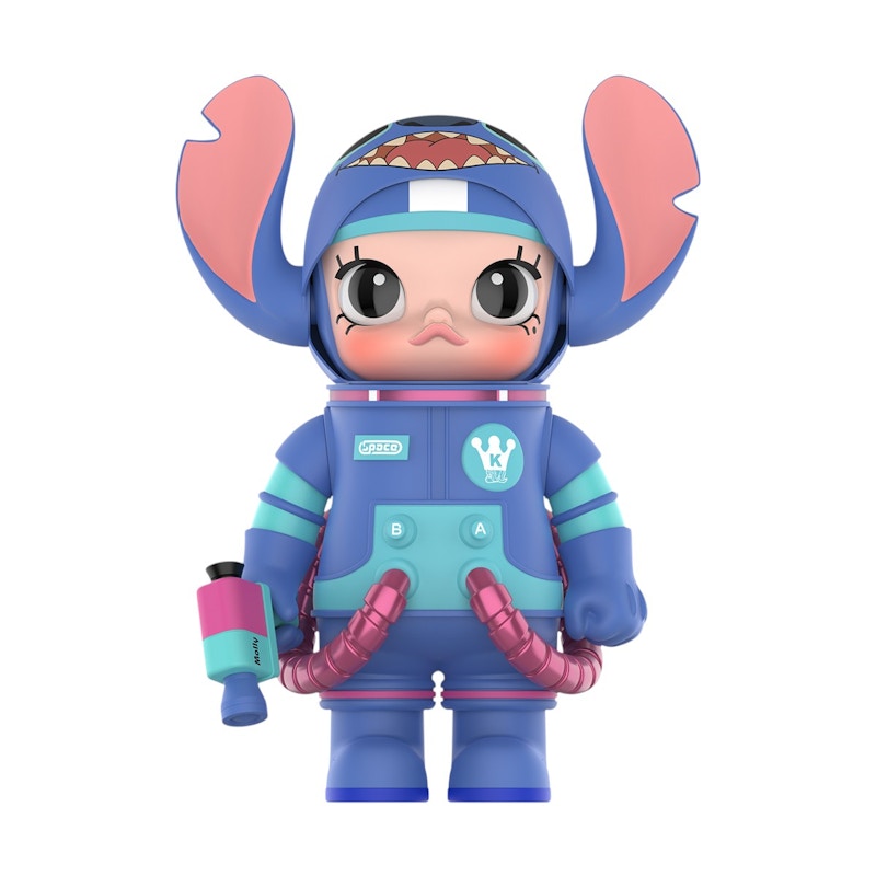 Pop Mart Mega Space Molly Stich 1000%