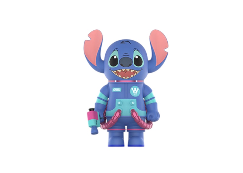 Order Pop Mart Mega Space Molly Stitch 1000%