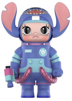 Pop Mart Mega Space Molly Stitch 400% Buy Pop Mart Mega Space Molly Stitch 400%