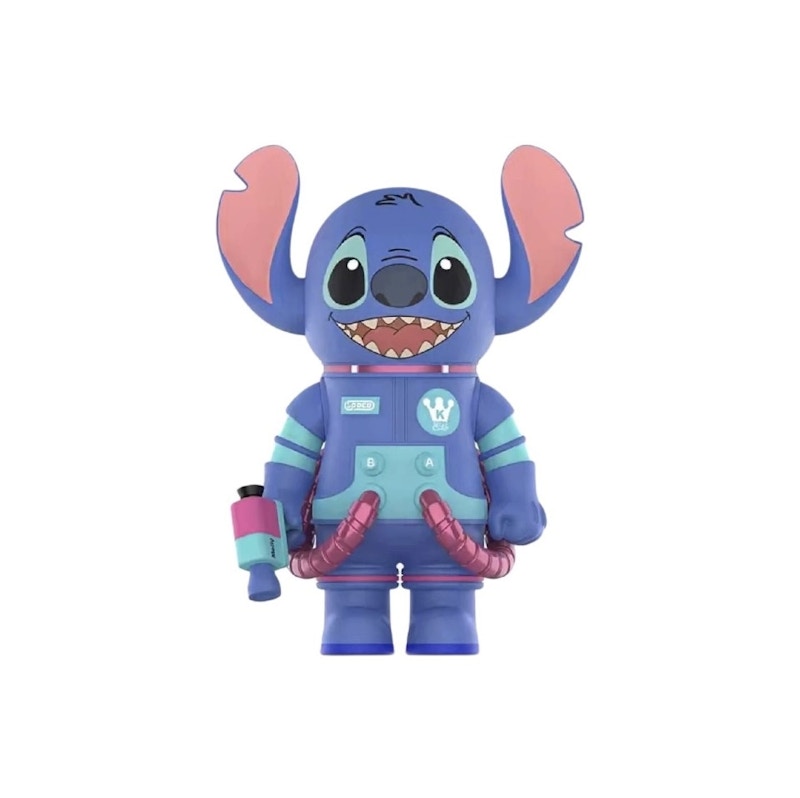 ポップマート メガスペースモリー スティッチ 400%を購入 - Novelship