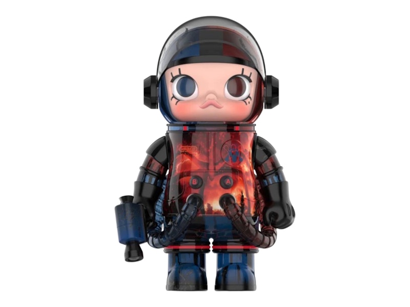 Pop Mart Mega Space Molly Stranger Things 400%