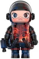 Pop Mart Mega Space Molly Stranger Things 400% Pop Mart Mega Space Molly Stranger Things 400%