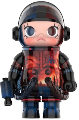 Pop Mart Mega Space Molly Stranger Things 400% Figura de Colección. Buy Pop Mart Mega Space Molly Stranger Things 400% Figura de Colección.