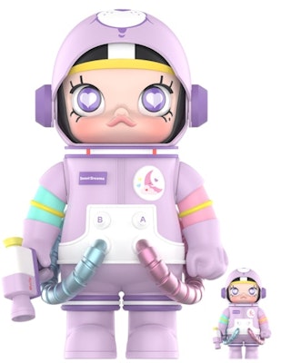 Pop Mart Mega Space Molly Sweet Dream Bears 100% & 400% Set Buy Pop Mart Mega Space Molly Sweet Dream Bears 100% & 400% Set