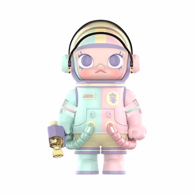 Pop Mart Mega Space Molly Sweetie 1000%
