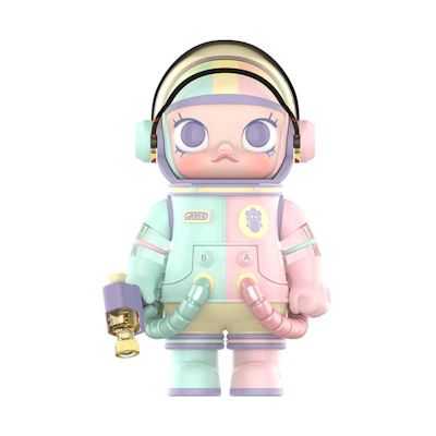 Pop Mart Mega Space Molly Sweetie 100%