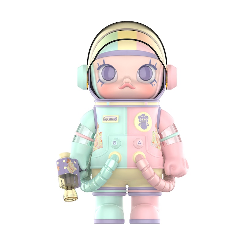 Pop Mart Mega Space Molly Sweetie 400%
