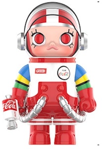Pop Mart Mega Space Molly Team Coca-Cola 400% Anak Patung Koleksi Buy Pop Mart Mega Space Molly Team Coca-Cola 400% Anak Patung Koleksi