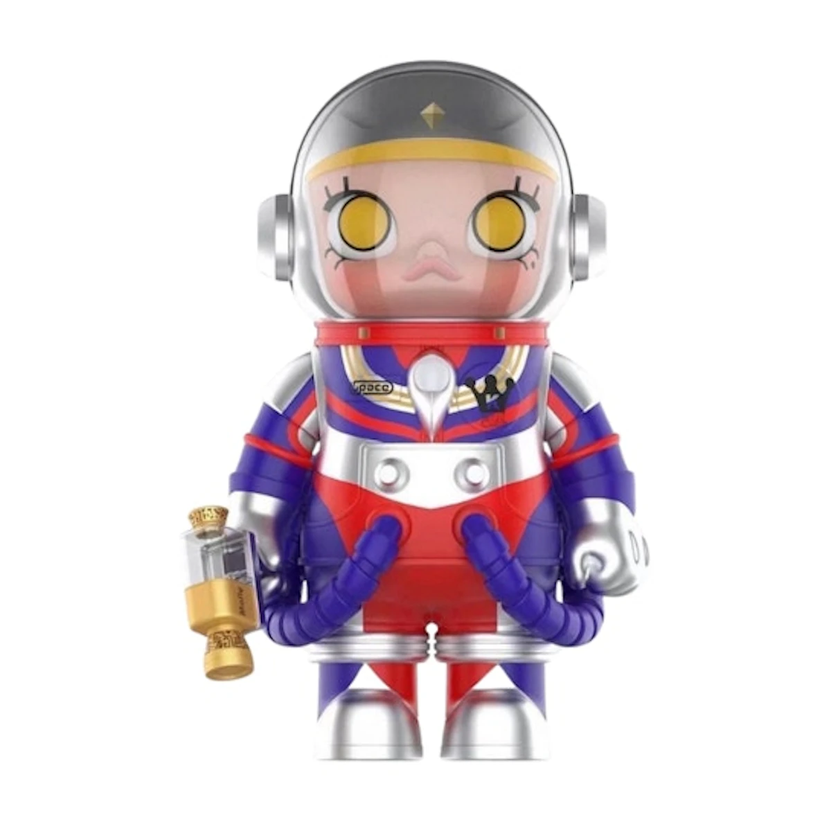 ポップマート メガスペースモリー ウルトラマンティガ 400%を購入 ポップマート メガスペースモリー ウルトラマンティガ 400%を購入