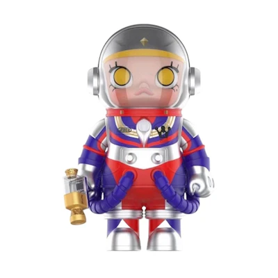 Pop Mart Mega Space Molly Ultraman Tiga 400%