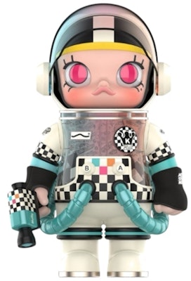 Pop Mart Mega Space Molly Vans 400% Figure Koleksi Buy Pop Mart Mega Space Molly Vans 400% Figure Koleksi