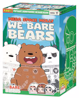 Order Pop Mart MEGA SPACE MOLLY 我們是熊 Grizz 400%
