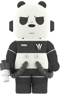 Pop Mart MEGA SPACE MOLLY We Are Bears Panda 400% Buy Pop Mart MEGA SPACE MOLLY We Are Bears Panda 400%