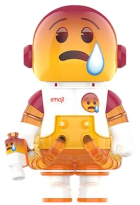 Pop Mart Mega Space Molly x emoji Series A Trying Situation 100% Buy Pop Mart Mega Space Molly x emoji Series A Trying Situation 100%