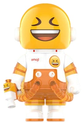 Pop Mart Mega Space Molly x emoji Series LMAO 100% Buy Pop Mart Mega Space Molly x emoji Series LMAO 100%