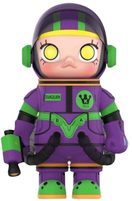 Pop Mart Mega Space Molly x Evangelion 400% Buy Pop Mart Mega Space Molly x Evangelion 400%