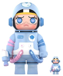 팝마트 메가 스페이스 몰리 x 그루피 베어 100% & 400% 세트 Buy 팝마트 메가 스페이스 몰리 x 그루피 베어 100% & 400% 세트