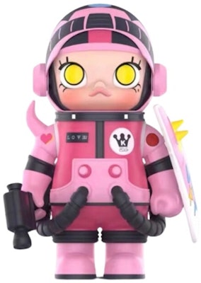 Pop Mart Mega Space Molly Zaku Warrior 1000% Buy Pop Mart Mega Space Molly Zaku Warrior 1000%