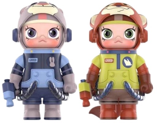 Pop Mart Mega Space Molly Zootopia Judy & Nick Set 100% Buy Pop Mart Mega Space Molly Zootopia Judy & Nick Set 100%