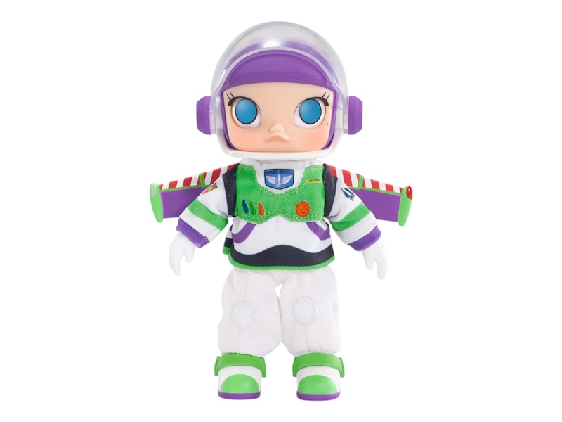 Pop Mart Molly Buzz Lightyear Action Figure