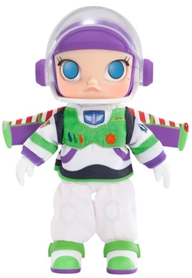 Pop Mart Molly 巴斯光年 公仔模型 Buy Pop Mart Molly 巴斯光年 公仔模型