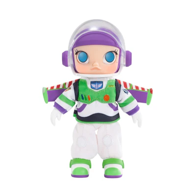 Pop Mart Molly Buzz Lightyear Action Figure