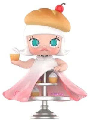 Pop Mart Molly Carb-Lover Series Figures -Afternoon Tea Figure Buy Pop Mart Molly Carb-Lover Series Figures -Afternoon Tea Figure