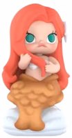 Pop Mart Molly Carb-Lover Series Taiyaki Princess Figure Pop Mart Molly Carb-Lover Series Taiyaki Princess Figure