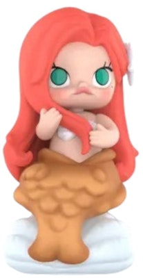 Pop Mart Molly Carb-Lover Series Taiyaki Princess Figure Buy Pop Mart Molly Carb-Lover Series Taiyaki Princess Figure