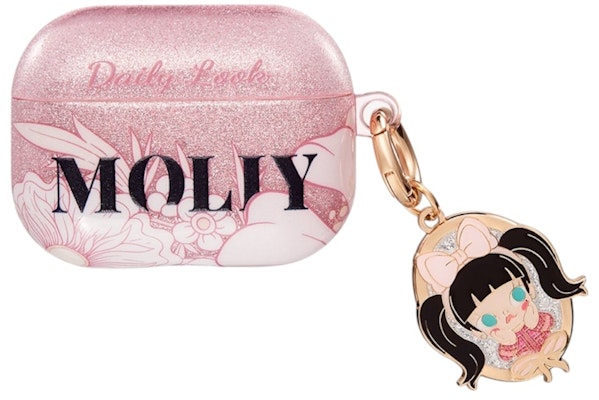 Pop Mart Molly Daily Look Series Airpods Pro Case Buy Pop Mart Molly Daily Look Series Airpods Pro Case