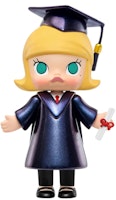 Pop Mart Molly Happy Graduation Figure Pop Mart Molly Happy Graduation Figure