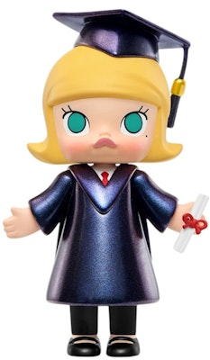 Pop Mart Molly Happy Graduation Figure Buy Pop Mart Molly Happy Graduation Figure