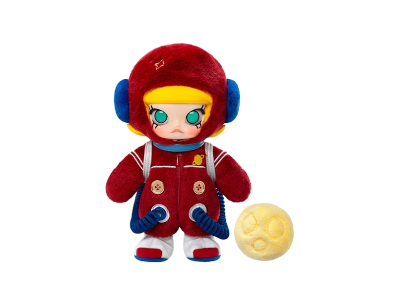 Pop Mart MOLLY Hello, Moon 1/8 Action Figure