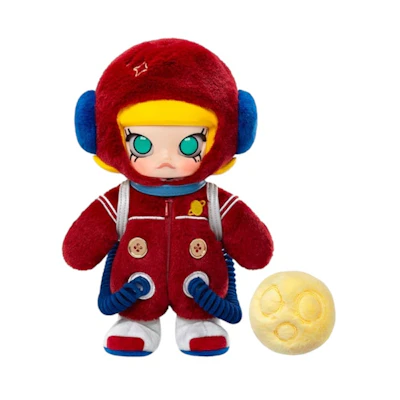 Pop Mart MOLLY Hello, Moon 1/8 Action Figure