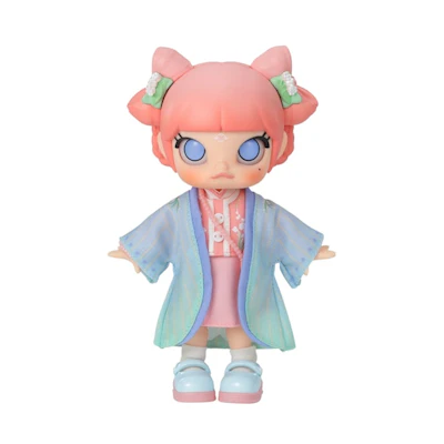 Pop Mart Molly Lily of the Valley Action Figure